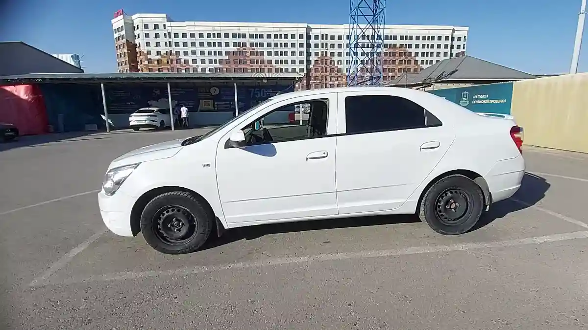 Chevrolet Cobalt 2022 года за 5 300 000 тг. в Шымкент