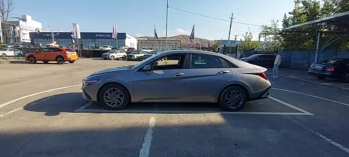 Hyundai Elantra 2023 года за 11 500 000 тг. в Алматы
