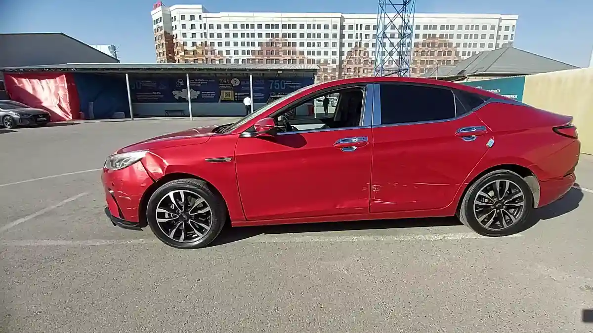 JAC J7 2023 года за 8 000 000 тг. в Шымкент