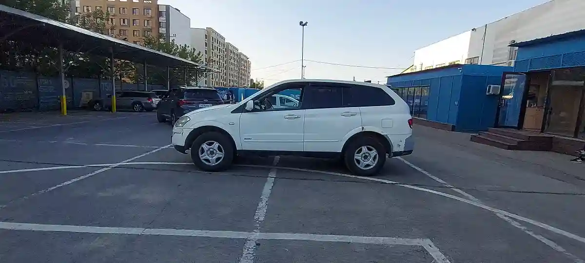SsangYong Kyron 2013 года за 4 000 000 тг. в Алматы