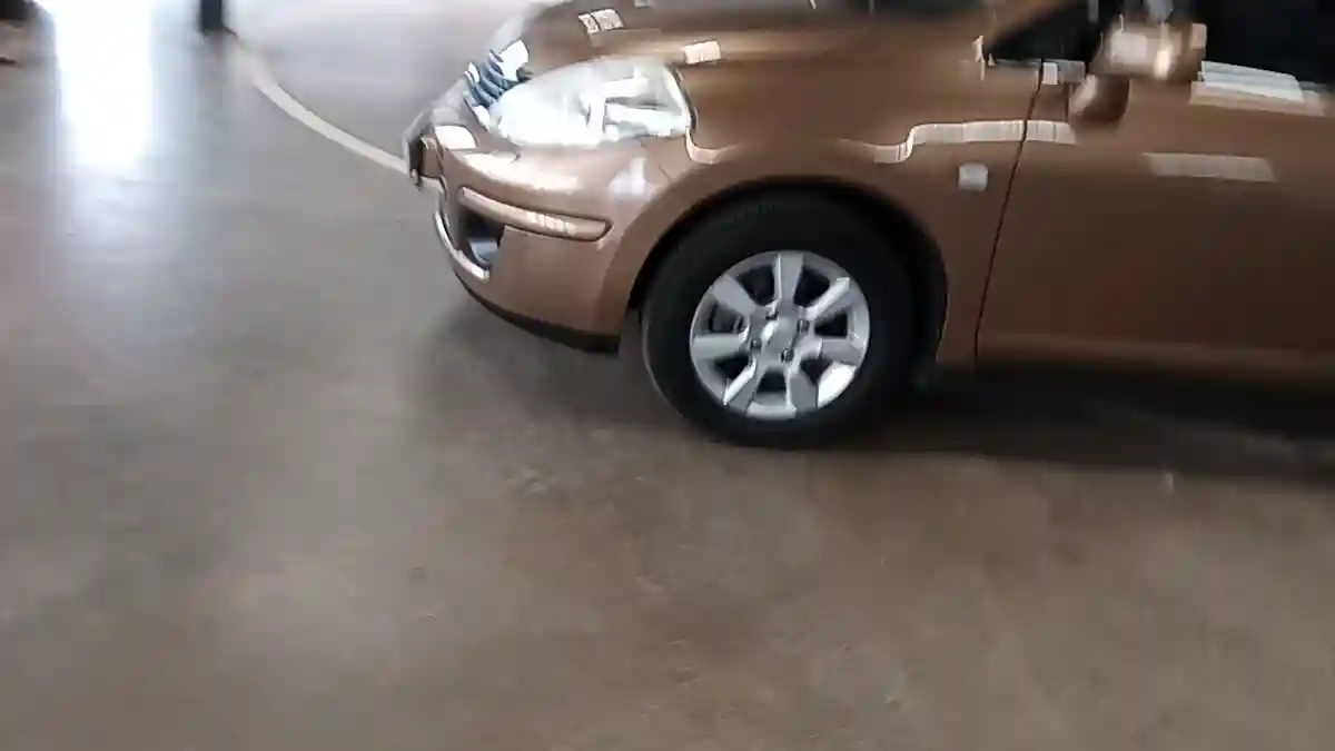 Nissan Tiida 2008 года за 4 500 000 тг. в Астана