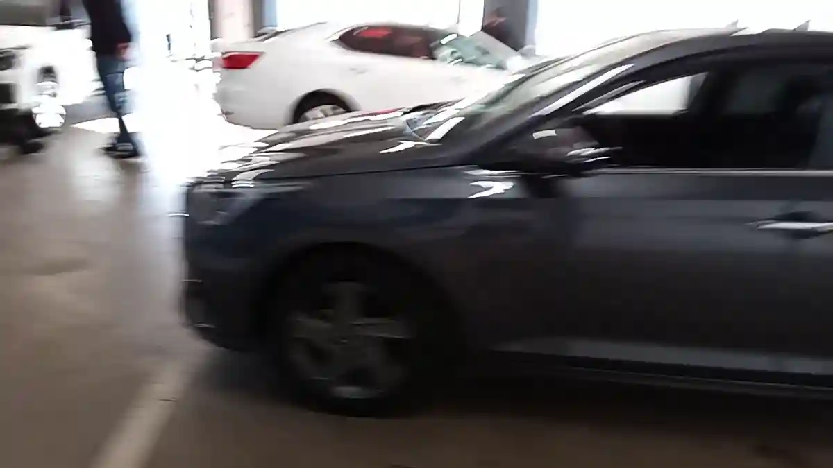 Hyundai Accent 2021 года за 8 200 000 тг. в Астана