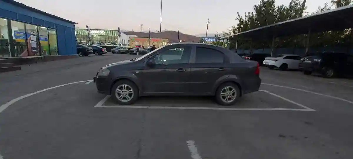 ЗАЗ Vida 2013 года за 3 500 000 тг. в Алматы