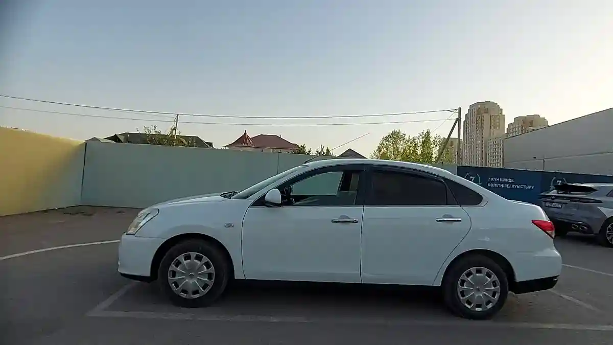 Nissan Almera 2014 года за 3 800 000 тг. в Шымкент