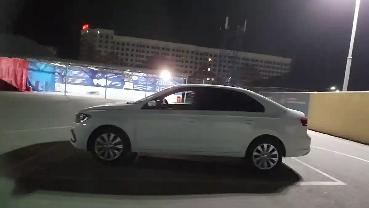 Volkswagen Polo 2022 года за 10 000 000 тг. в Шымкент