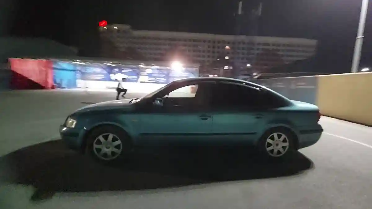 Volkswagen Passat 1997 года за 1 000 000 тг. в Шымкент