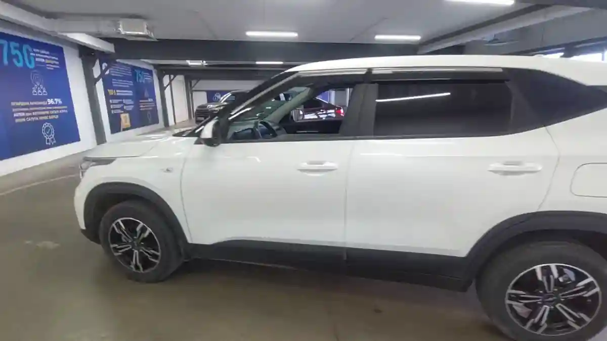 Kia Seltos 2024 года за 12 000 000 тг. в Астана