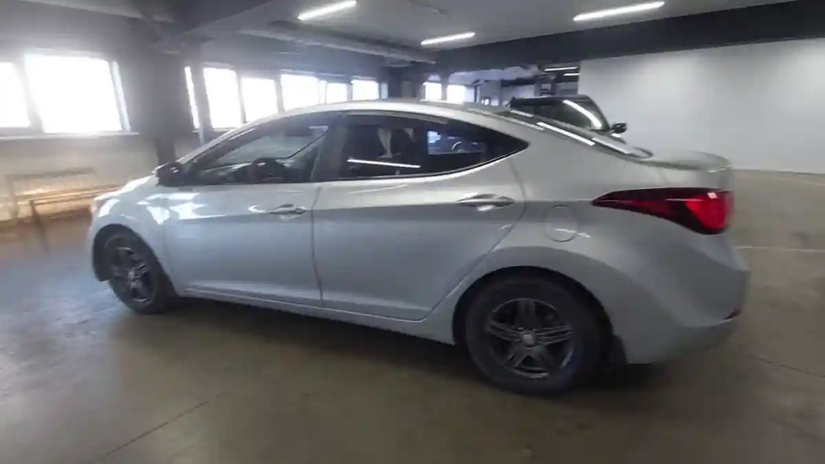 Hyundai Elantra 2014 года за 5 000 000 тг. в Астана