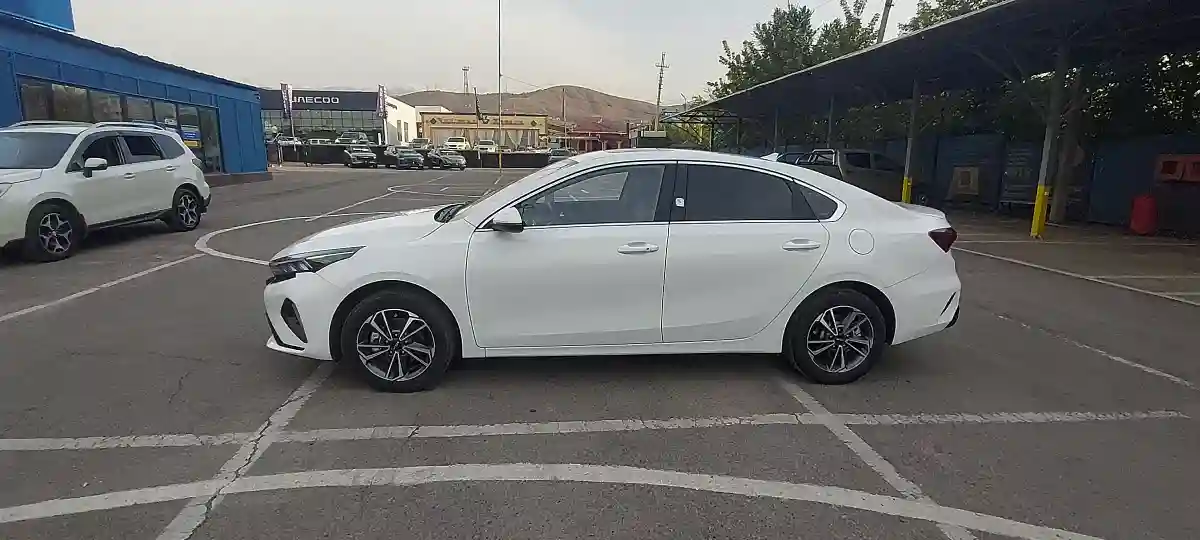 Kia K3 2024 года за 8 800 000 тг. в Алматы