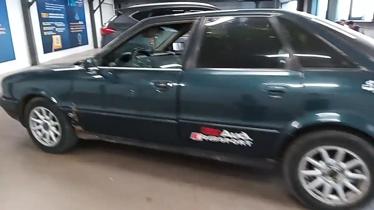 Audi 80 1992 года за 1 500 000 тг. в Астана