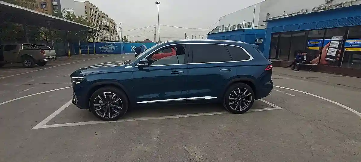 Geely Monjaro 2023 года за 16 000 000 тг. в Алматы