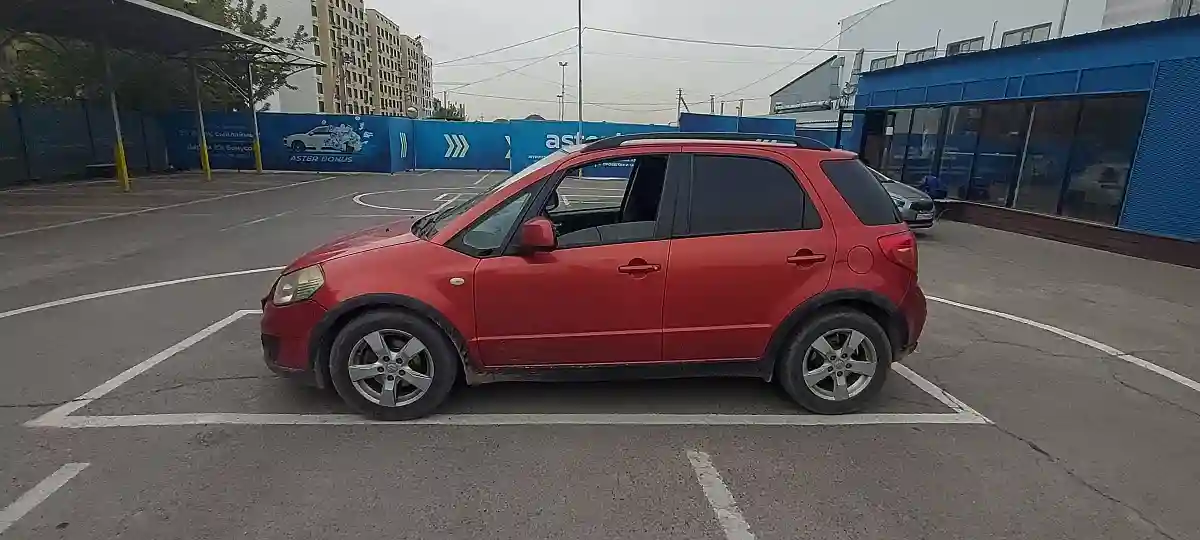 Suzuki SX4 2012 года за 4 000 000 тг. в Алматы