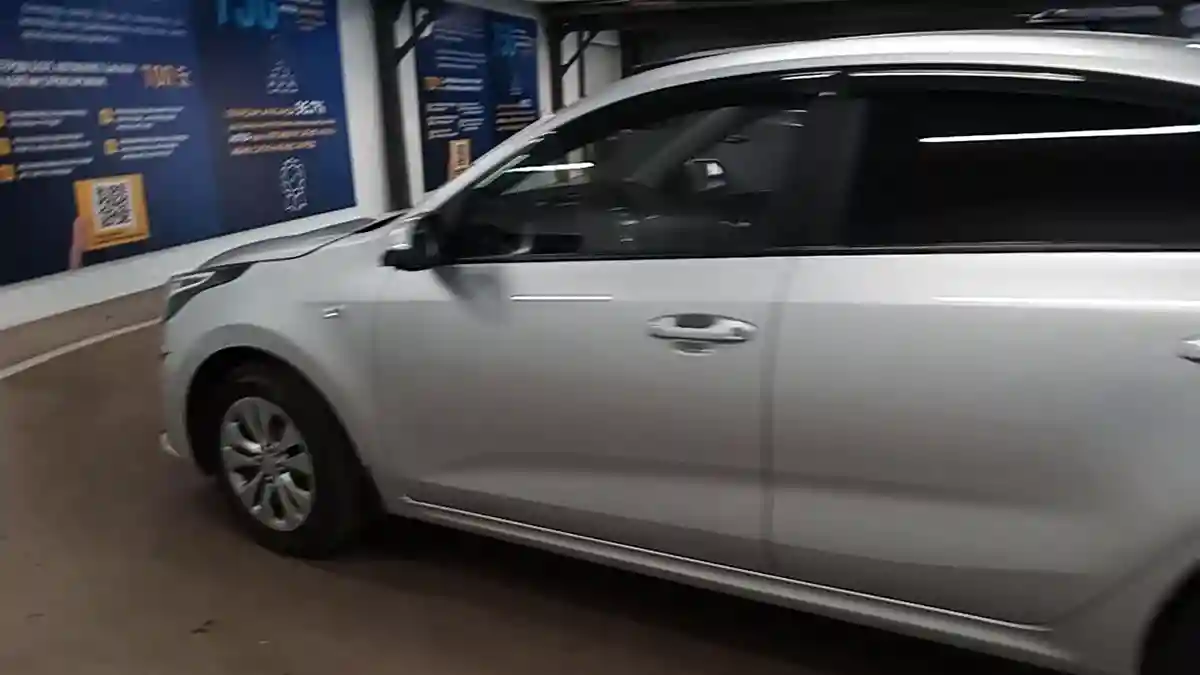Kia Rio 2020 года за 8 000 000 тг. в Астана