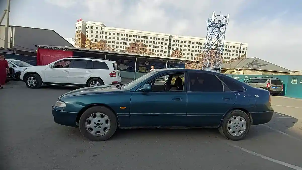 Mazda 626 1994 года за 900 000 тг. в Шымкент