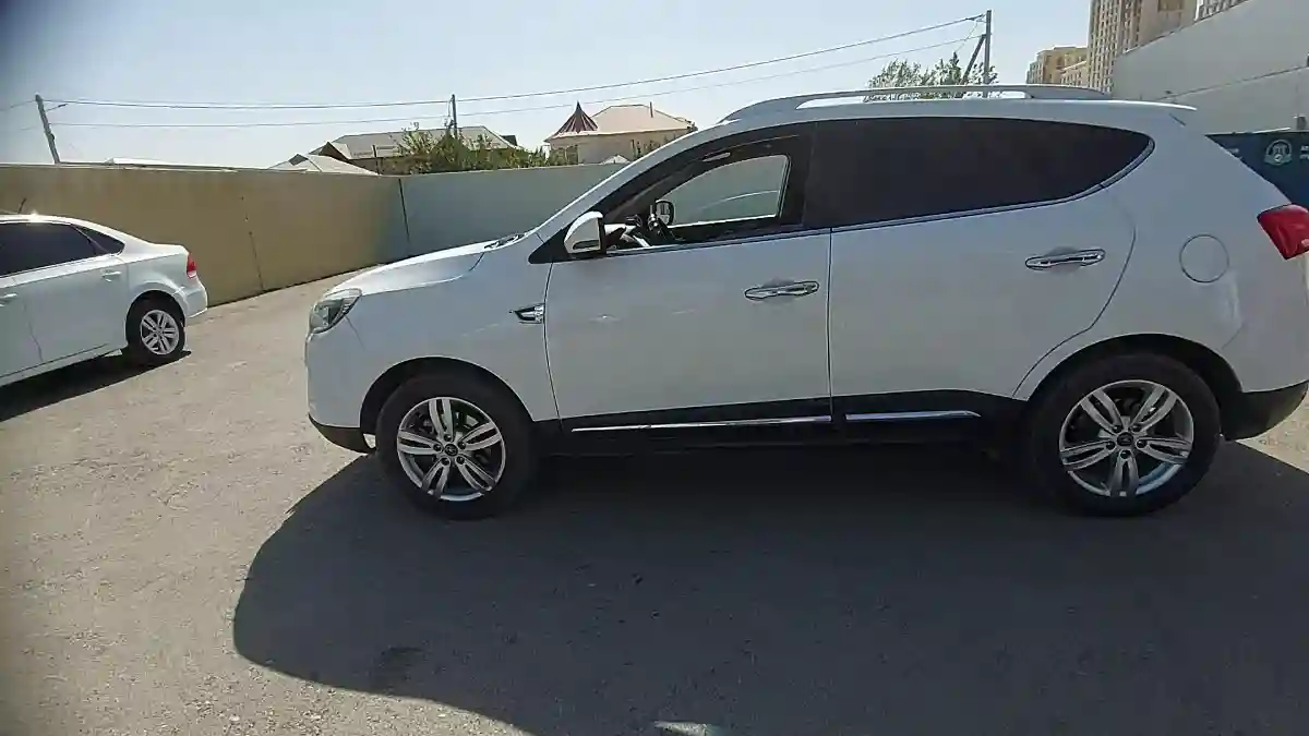 JAC S5 (Eagle) 2017 года за 6 000 000 тг. в Шымкент