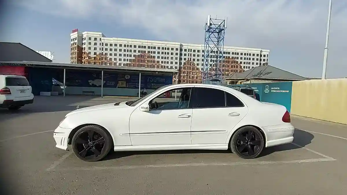 Mercedes-Benz E-Класс 2004 года за 4 000 000 тг. в Шымкент