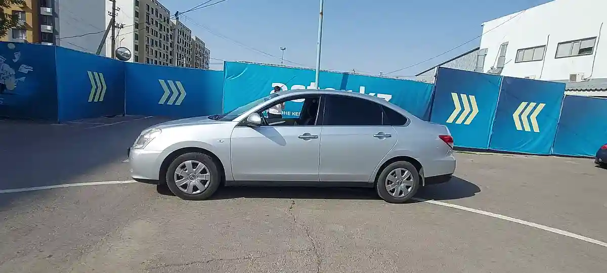 Nissan Almera 2018 года за 4 700 000 тг. в Алматы