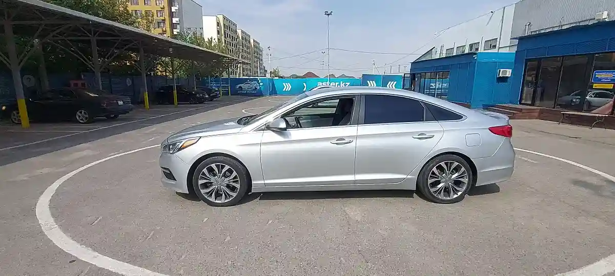 Hyundai Sonata 2014 года за 8 000 000 тг. в Алматы