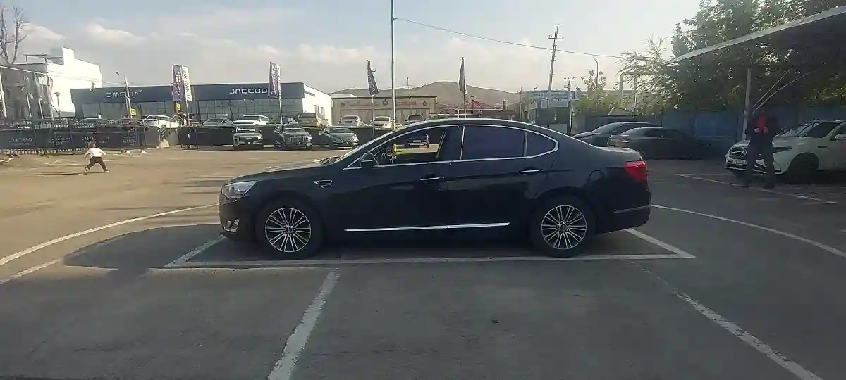 Kia K7 2014 года за 9 300 000 тг. в Алматы