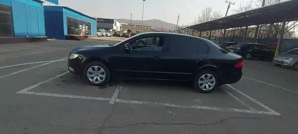Skoda Superb 2013 года за 5 500 000 тг. в Алматы