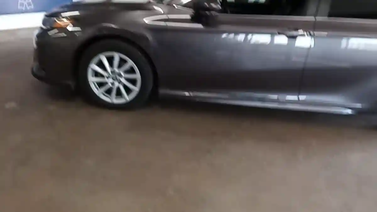 Toyota Camry 2018 года за 12 000 000 тг. в Астана