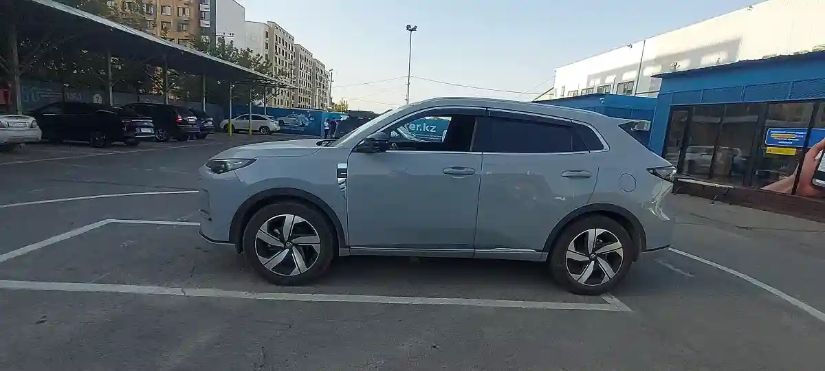 Changan CS55PLUS 2024 года за 9 500 000 тг. в Алматы