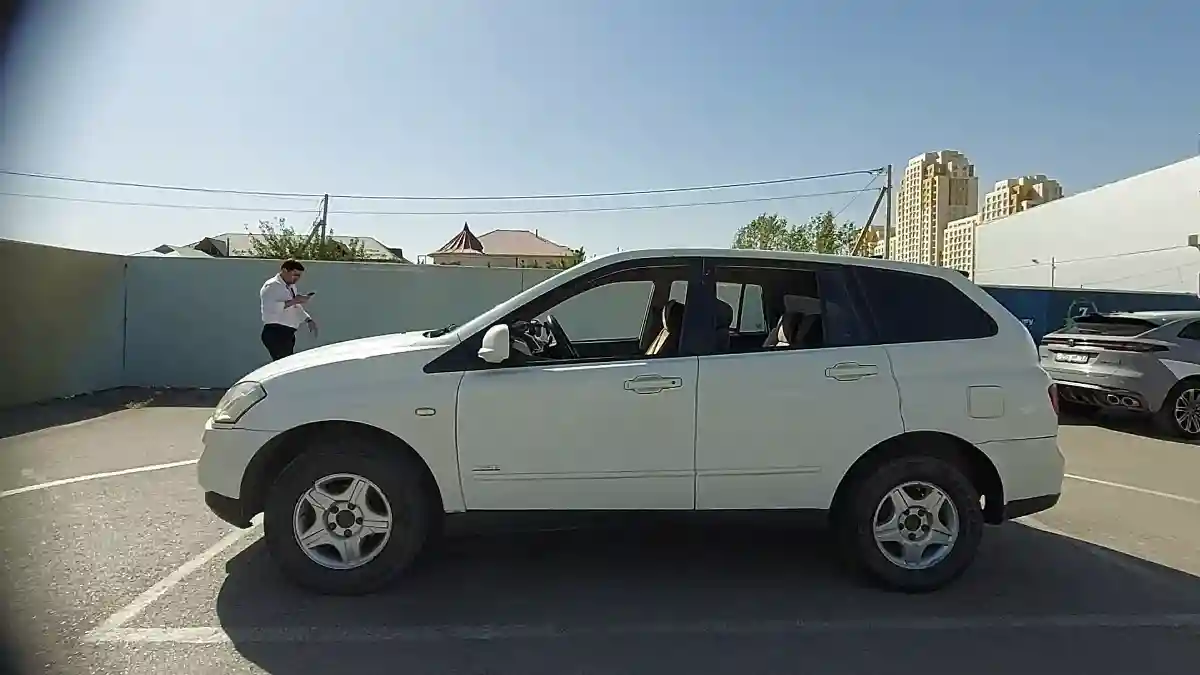 SsangYong Kyron 2013 года за 4 500 000 тг. в Шымкент