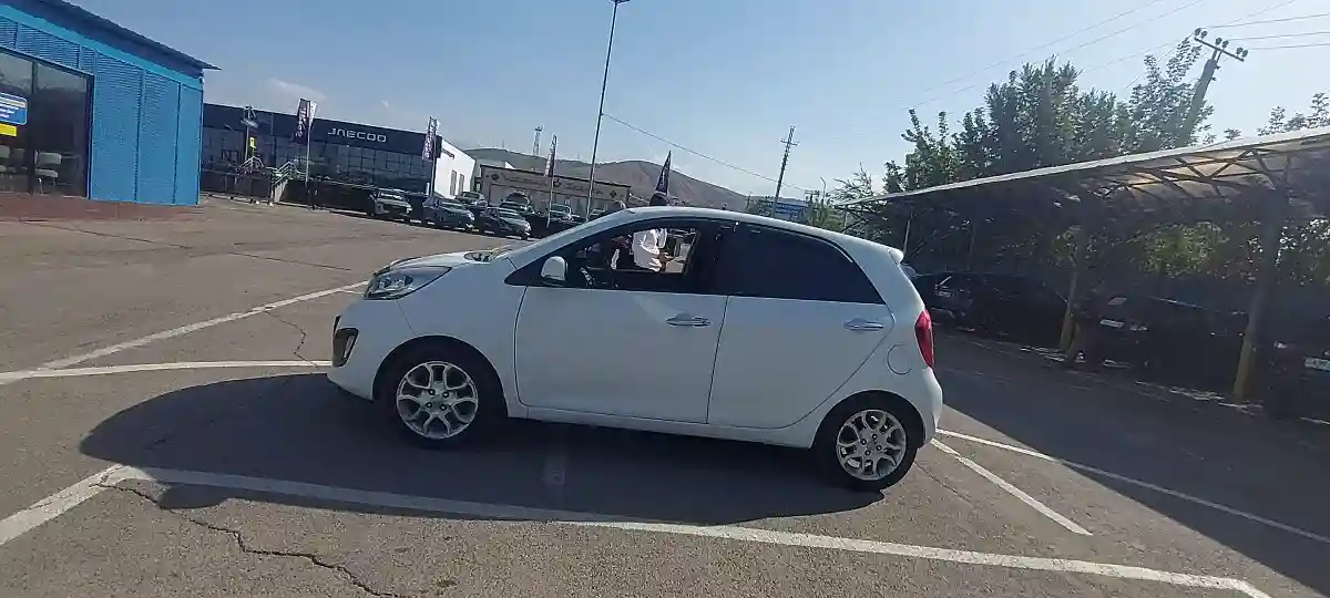Kia Picanto 2013 года за 4 600 000 тг. в Алматы