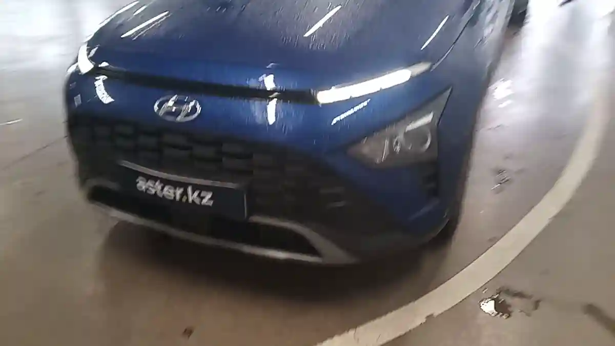 Hyundai Bayon 2024 года за 7 700 000 тг. в Астана
