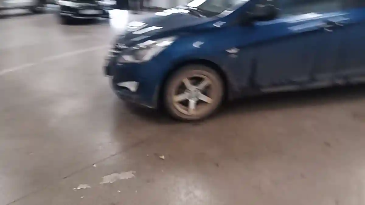 Hyundai Solaris 2015 года за 5 000 000 тг. в Астана