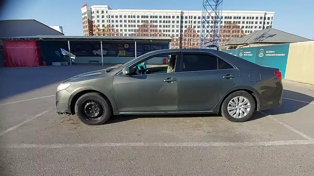 Toyota Camry 2012 года за 7 000 000 тг. в Шымкент