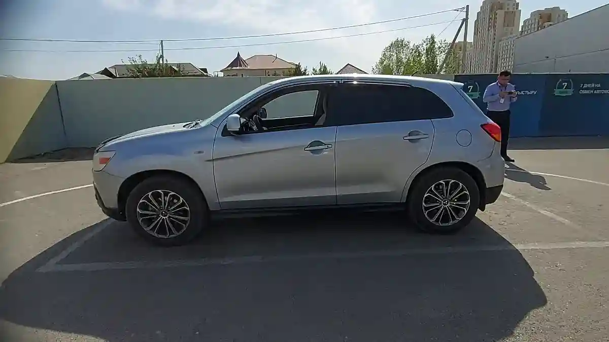 Mitsubishi ASX 2011 года за 6 200 000 тг. в Шымкент