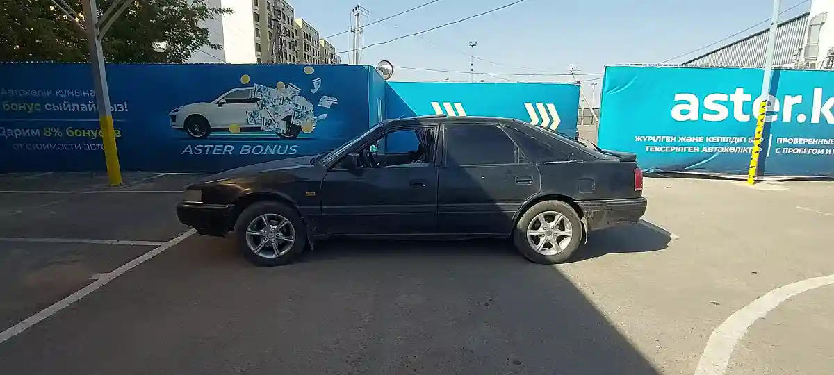 Mazda 626 1990 года за 700 000 тг. в Алматы