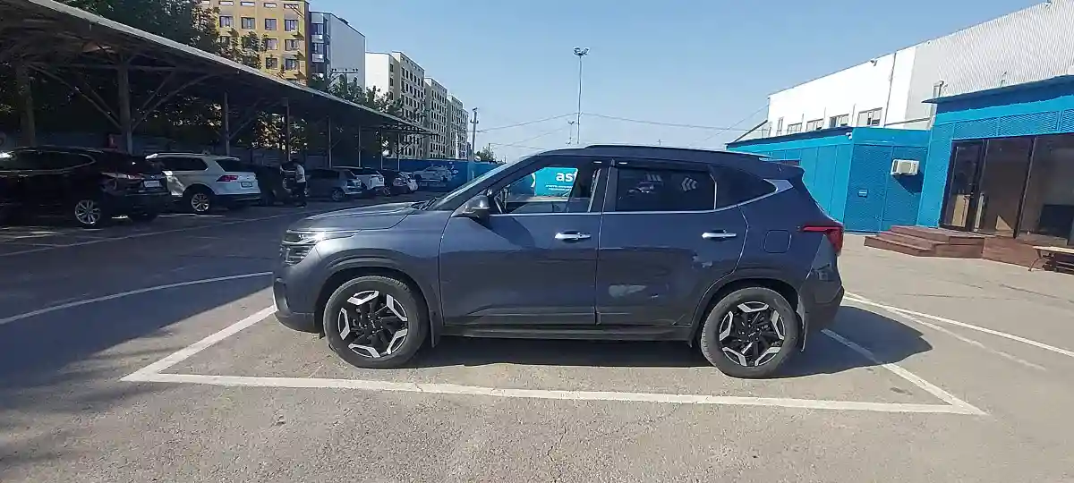 Kia Seltos 2023 года за 12 000 000 тг. в Алматы