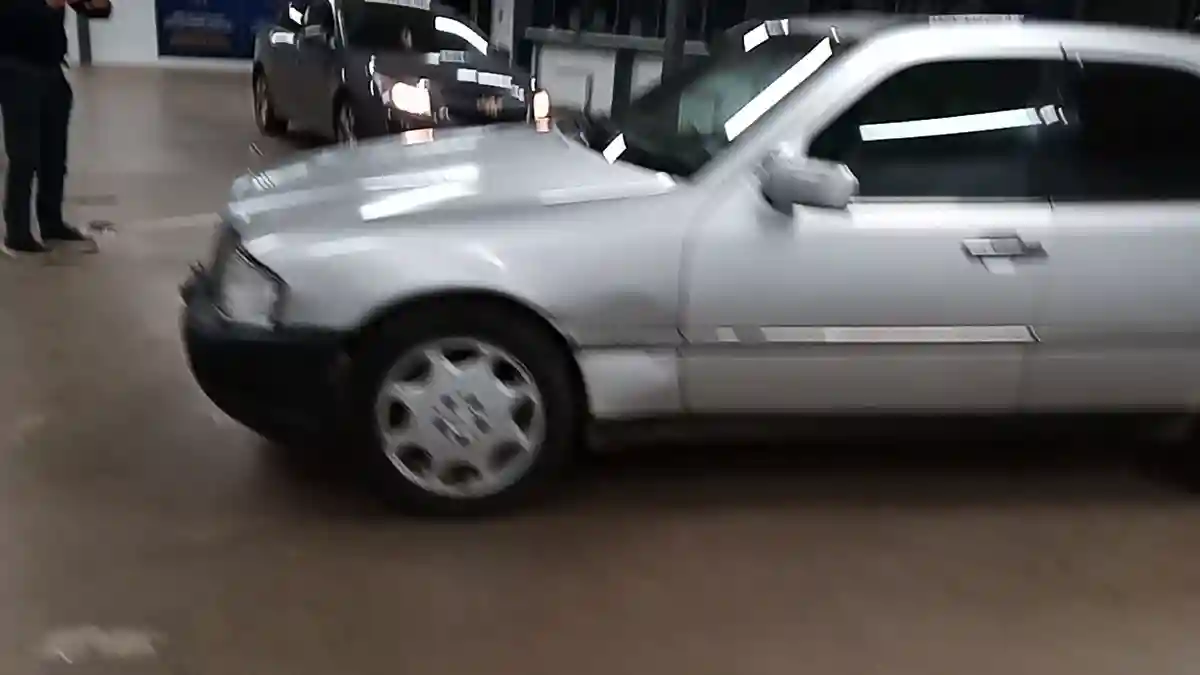 Mercedes-Benz C-Класс 1994 года за 1 300 000 тг. в Астана