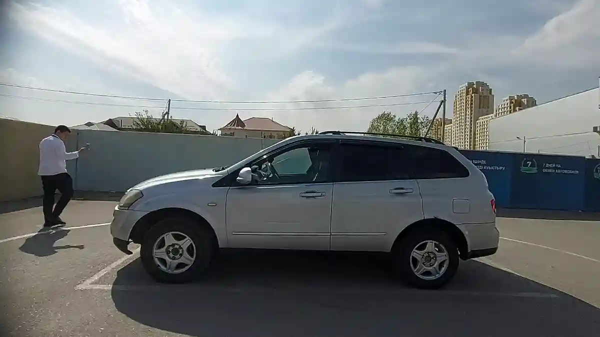 SsangYong Kyron 2013 года за 4 000 000 тг. в Шымкент