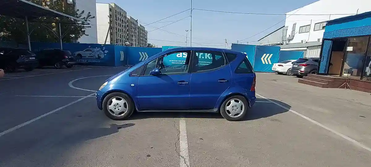 Mercedes-Benz A-Класс 1998 года за 1 500 000 тг. в Алматы