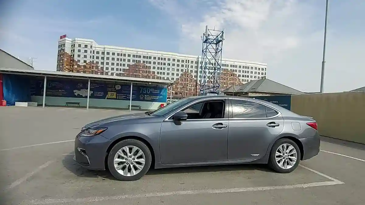 Lexus ES 2014 года за 15 000 000 тг. в Шымкент