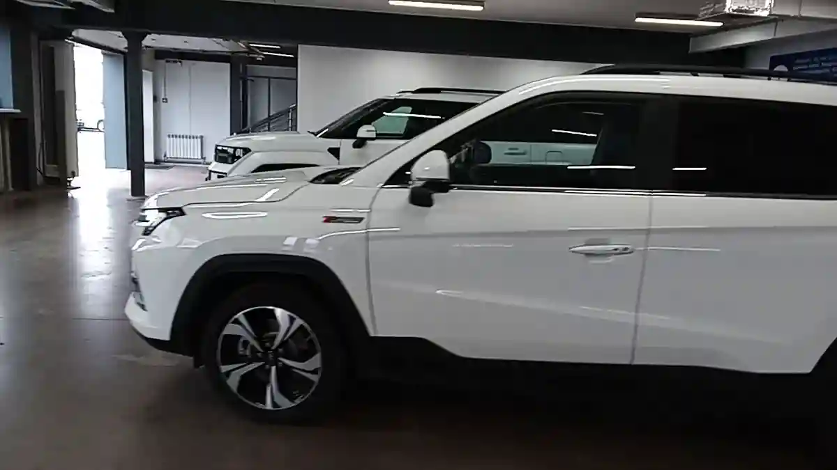 JAC JS4 2022 года за 6 500 000 тг. в Астана