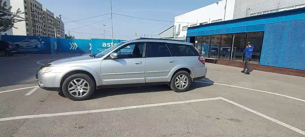 Subaru Outback 2007 года за 6 700 000 тг. в Алматы