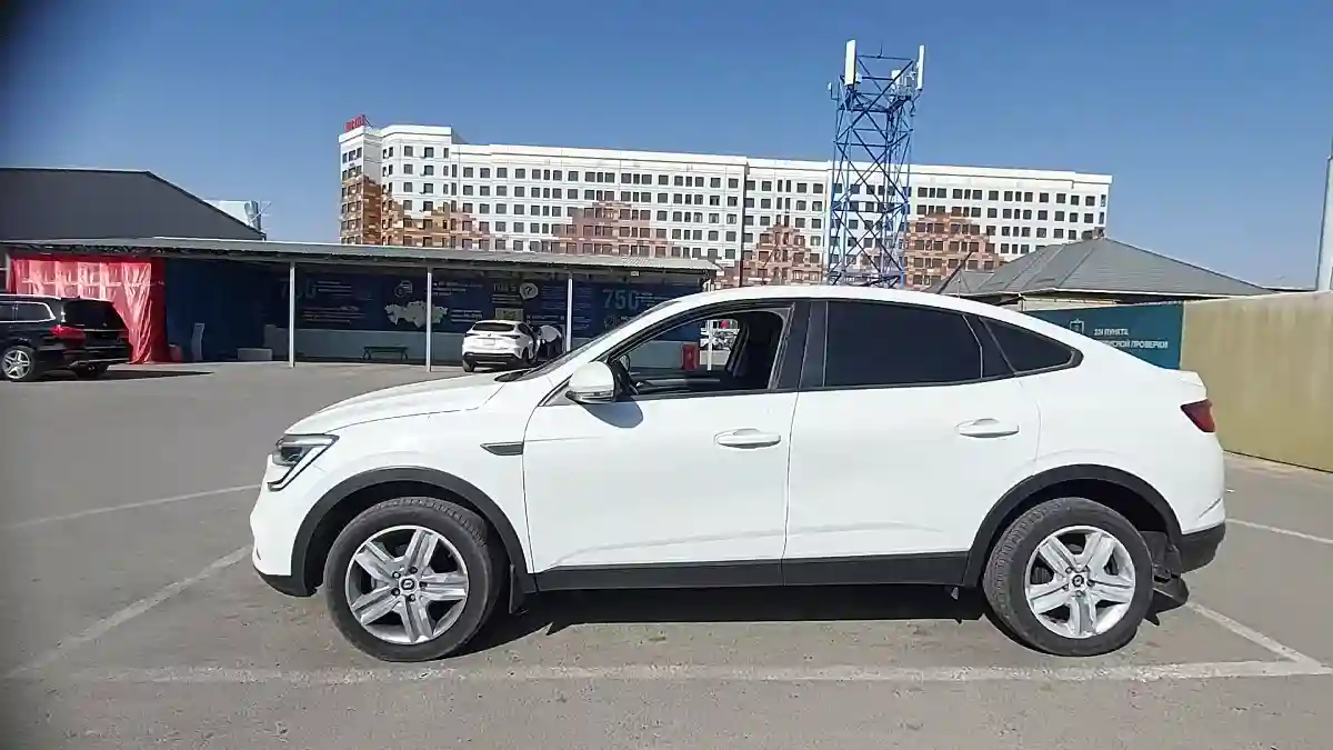 Renault Arkana 2019 года за 8 000 000 тг. в Шымкент