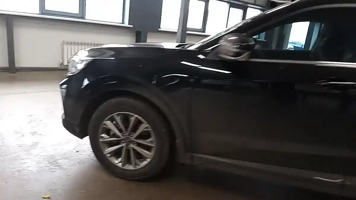 Jetour X70 2023 года за 8 600 000 тг. в Астана