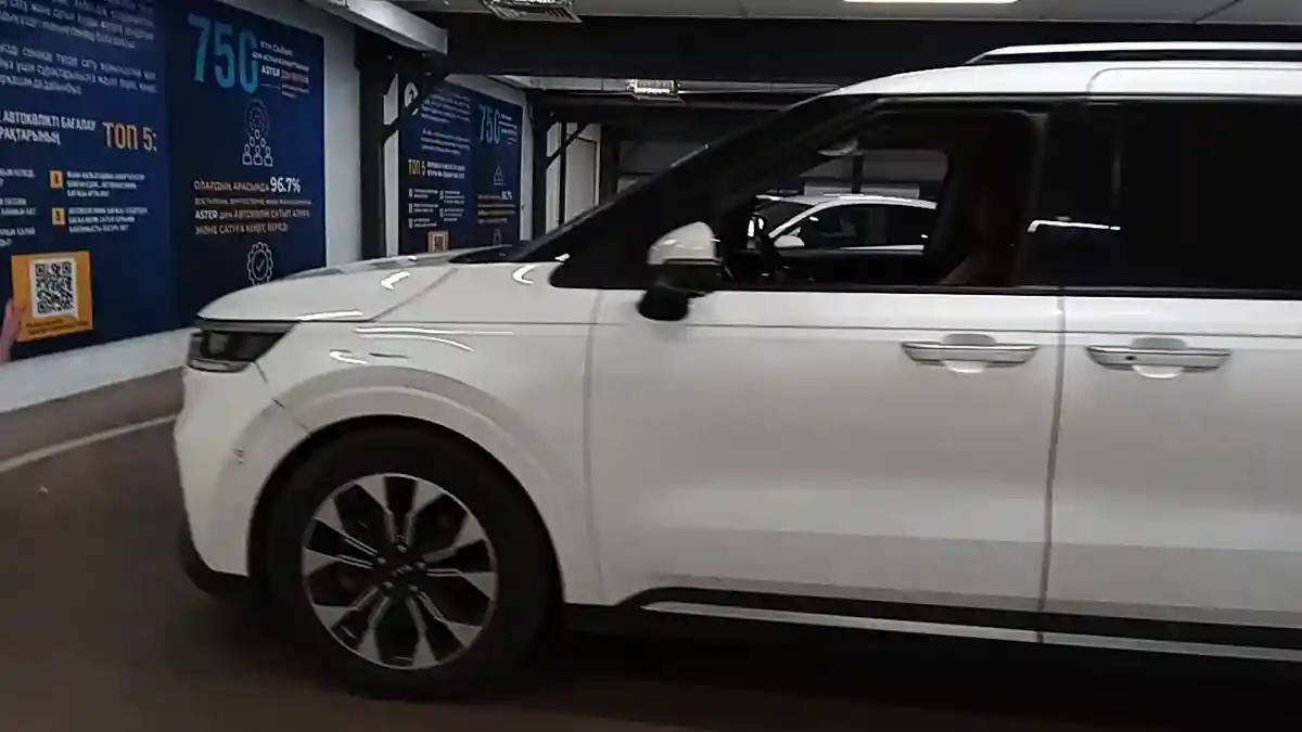 Kia Carnival 2021 года за 19 000 000 тг. в Астана