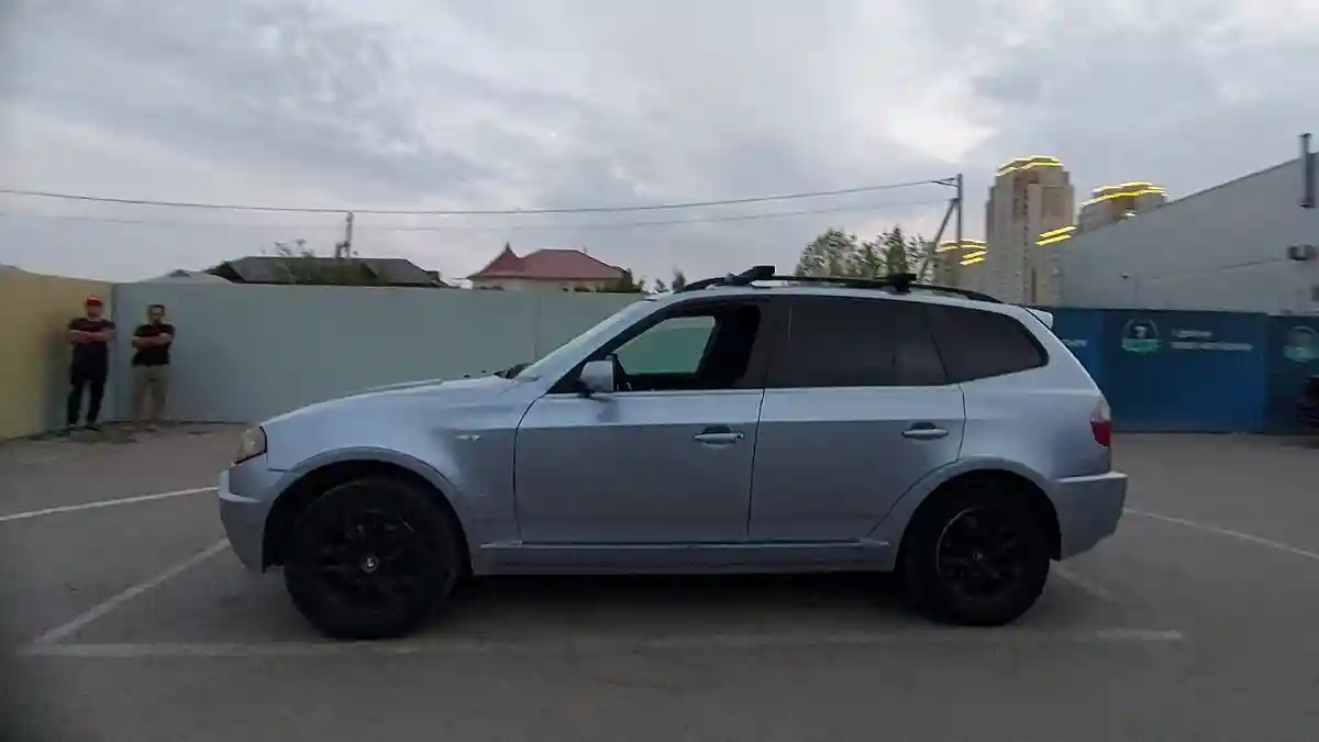 BMW X3 2006 года за 5 500 000 тг. в Шымкент