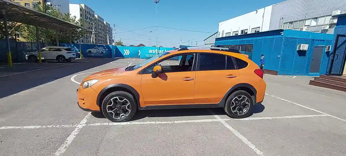 Subaru XV 2013 года за 6 000 000 тг. в Алматы