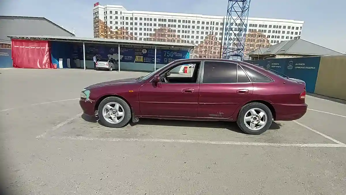 Mitsubishi Galant 1994 года за 900 000 тг. в Шымкент