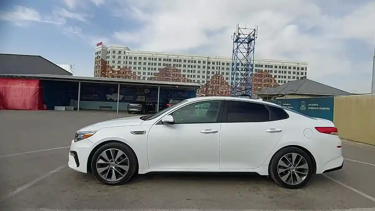 Kia Optima 2018 года за 8 450 000 тг. в Шымкент
