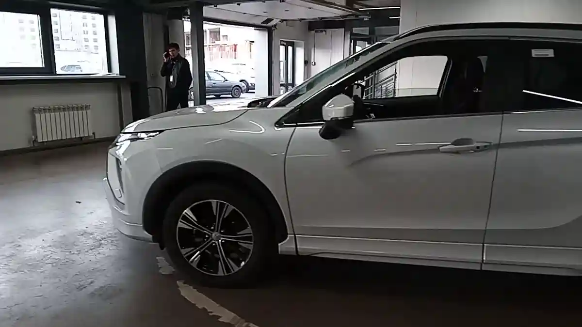 Mitsubishi Eclipse Cross 2021 года за 13 000 000 тг. в Астана
