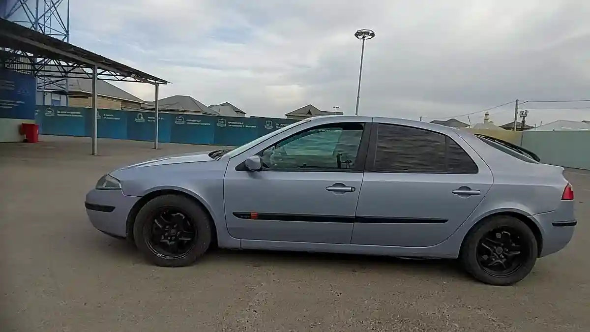 Renault Laguna 2002 года за 1 200 000 тг. в Шымкент