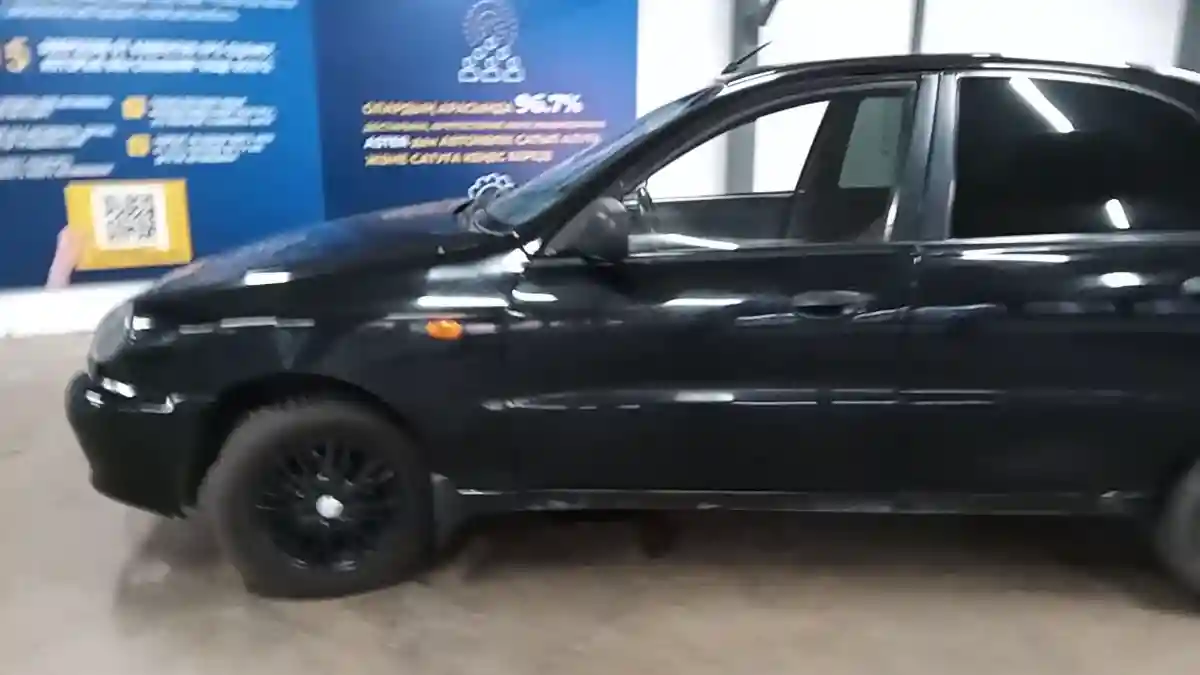 ЗАЗ Chance 2011 года за 1 550 000 тг. в Астана